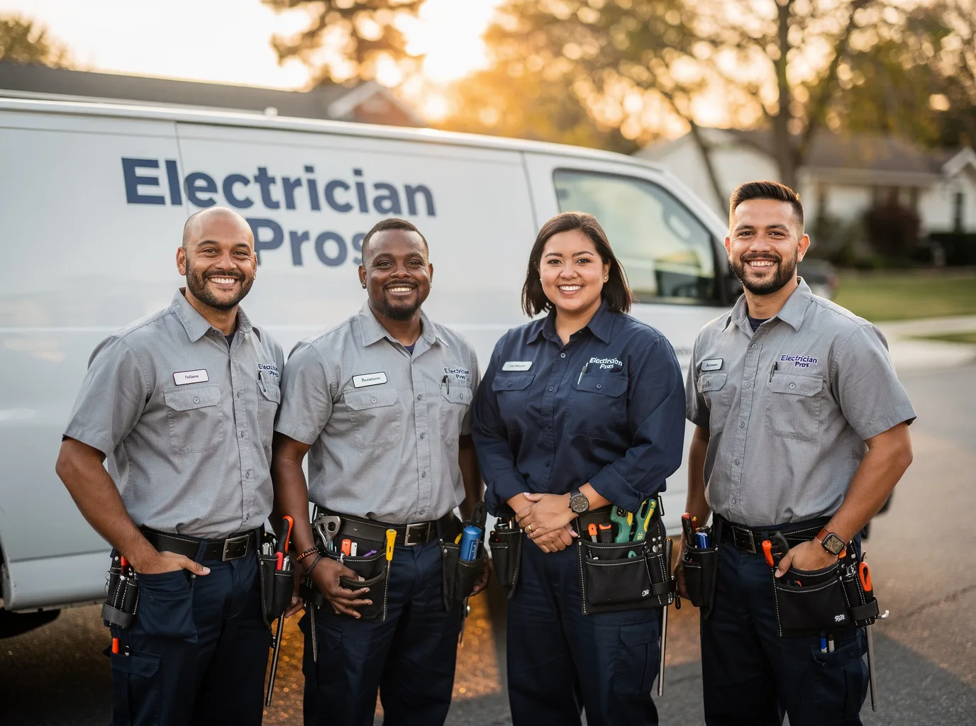 Electrician company in Champion, MI