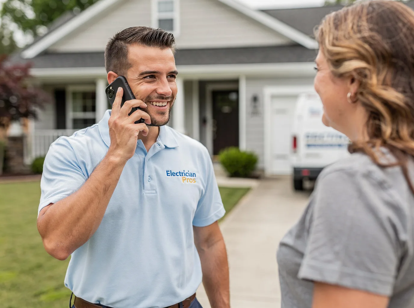 Electrician Champion, MI FAQs